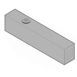 Hörmann Dorma Türschließer TS 93 B EN 2-5 (ohne Gleitschiene)