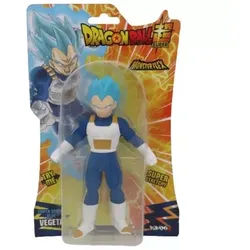 Monsterflex. Dragon Ball Figur, dehnbar - Super Blue Vegeta