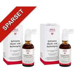 Echinacea Mund- und Rachenspray
