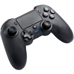 Nacon PS4 Wireless Controller Asymmetrisches Design PS4 Wireless Touchpad schwarz