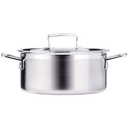 Le Creuset 3-Ply Bratentopf