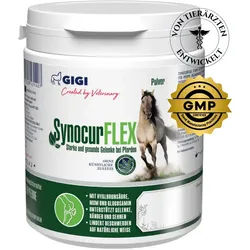 Gigi VET SynocurFlex Gelenke Für Pferde Pulver 450 g