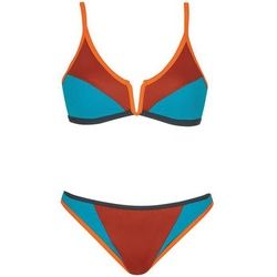 OLYMPIA Damen Bikini Bikini, multicolor, 34C