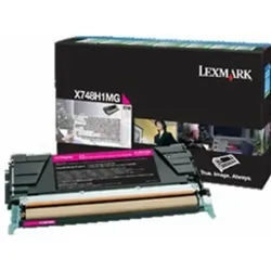 Lexmark 24B5702 - Magenta - Toner