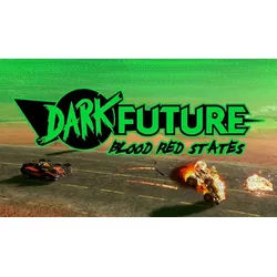 Dark Future: Blood Red State