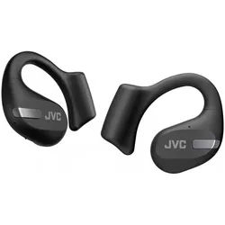 JVC HA-NP50T - Headset - schwarz Kopfhörer (Rauschunterdrückung) schwarz