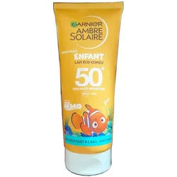 Garnier - Schützende Kinder-Milch Spf50+ Findet Nemo Ambre Solaire 100 ml