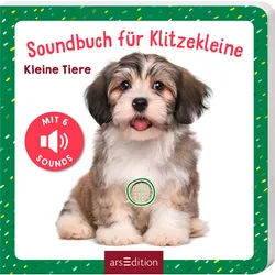 Carlsen Soundbuch , 16x16x1.8 cm , Musik , Spielzeug, Bilderbücher & Kinderbücher