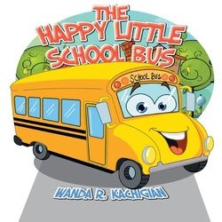 The Happy Little School Bus