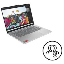 Lenovo IdeaPad Slim 5 15 R7-32GB-512GB + 2 Jahre Premium Care AMD Ryzen 7 7735HS Prozessor 3,20 GHz bis zu 4,75 GHz, Ohne Betriebssystem, 1 TB SSD M.2 2242 PCIe 4.0 QLC, 15,1 Inch, Cloud Grey