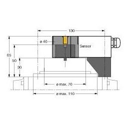 Turck Aufbauset BTS-DSU35-Z03