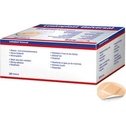 LEUKOPLAST Universal Strips wasserabw.rund 22 mm 250 St