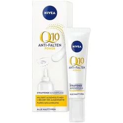Nivea® Q10 Power Anti-Falten + Straffung Augenpflege
