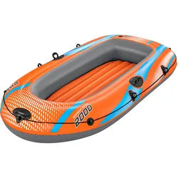 Bestway Schlauchboot Kondor Elite 2000 | 196 x 106 x 31 cm | bis 120 kg