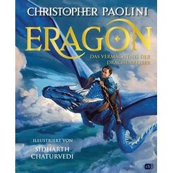 Eragon. Das Vermächtnis der Drachenreiter.