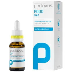 Peclavus PODOmed Nagelweicher Tinktur 20ml