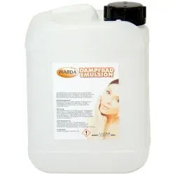 Warda Dampfbademulsion Blutorange 320605 , 5 l - Kanister