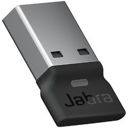 Jabra Evolve2 Buds Kopfhörer - UC Kompatibel, USB-A Anschluss, mit Ladepad