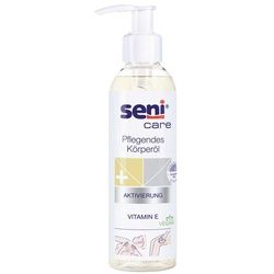 Seni Care pflegendes Körperöl, 12 x 200 ml