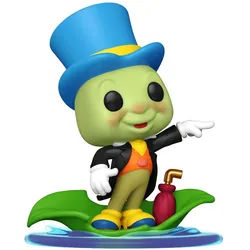 Funko POP! Pinocchio - Jiminy on leaf 66379