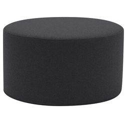 Softline Hocker Drum grau, Designer Softline Design Team, 30 cm
