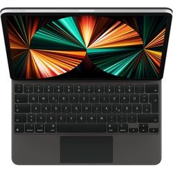 Apple Magic Keyboard Int. Layout für das 12,9" iPad Pro (5. Generation), schwarz