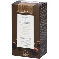 Korres Coloration 8.0 Blond