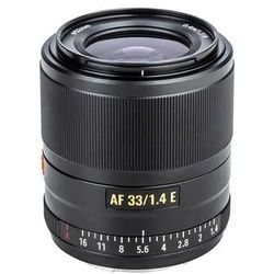 Viltrox AF 33mm f/1.4 Sony E-Mount schwarz
