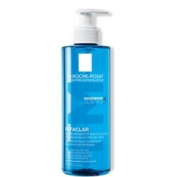 La Roche Posay Effaclar Schäumendes Reinigungsgel: Sanfte und erfrischende Reinigung für zu Akne neigende fettige Haut Gel 400 ml Unisex 400 ml Gel