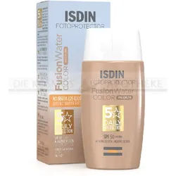 ISDIN Fotoprotector Fusion Water Col.medium LSF 50 50 ml