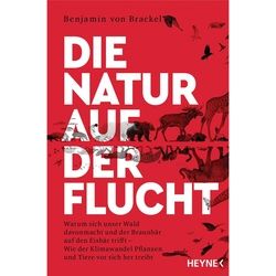 BRACKEL, B: NATUR AUF DER FLUCHT - Sachbuch
