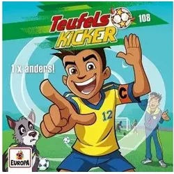 Hörspiel Teufelskicker 108: 1 x anders!