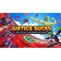 Justice Sucks: Tactical Vacuum Action