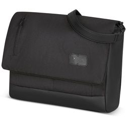 ABC Design Wickeltasche , Schwarz , Textil , 19x31x38 cm , Baby On Tour, Kinderwagen, Wickeltaschen & Wickelrucksäcke