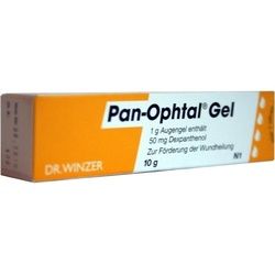 Pan-Ophtal Gel