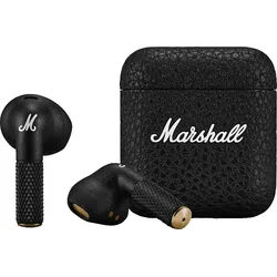 MARSHALL Minor IV, In-ear Kopfhörer Bluetooth Schwarz