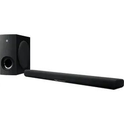 YAMAHA SR-B 40 A, Soundbar, Schwarz