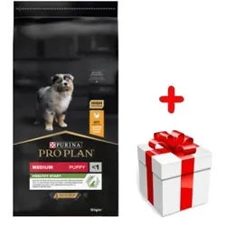 PRO PLAN Health Start Welpenfutter reich an Huhn 12kg + Überraschung für den Hund