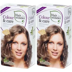 Henna Hairwonder Colour & Care 7 blond