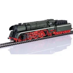 Märklin Dampflokomotive Baureihe 01.5 - 38205, Spur H0, mit Sound; Made in Europe schwarz