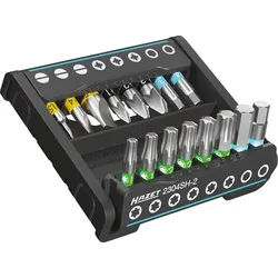 HZ 2304SH-2 - Steckschlüsselsatz Smart Holder, 16-teilig