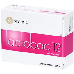 Apremia lactobac 12