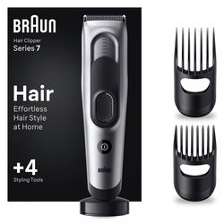 Braun - Haarschneider 'Hc7390' in Grau Sonstige 1 St Männer