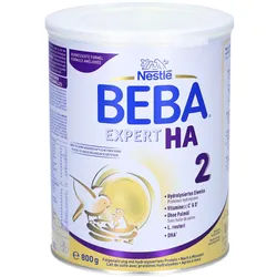 Beba Expert HA 2 nach 6 Monaten