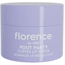 Florence By Mills Pout Party Coffee Lippenpeeling 15 g