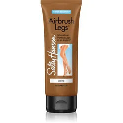 Sally Hansen Airbrush Legs Tönungscreme für Füssen Farbton Deep 118 ml
