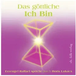 Falk Hörspiel Das göttliche ICH BIN. Audio-CD