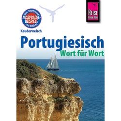 RKH KAUDERWELSCH PORTUGIESISCH - 9. Auflage 2017 - Sprachführer