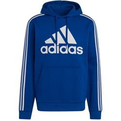 adidas Essentials Fleece 3-Streifen Logo Herren Hoodie