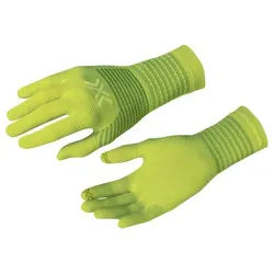 X-Bionic X-bionic Gloves hi vis yellow (Y022) L/XL